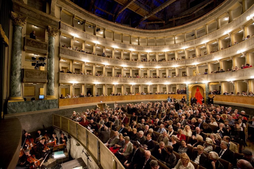 sanificazione per cinema, teatri, mostre, musei