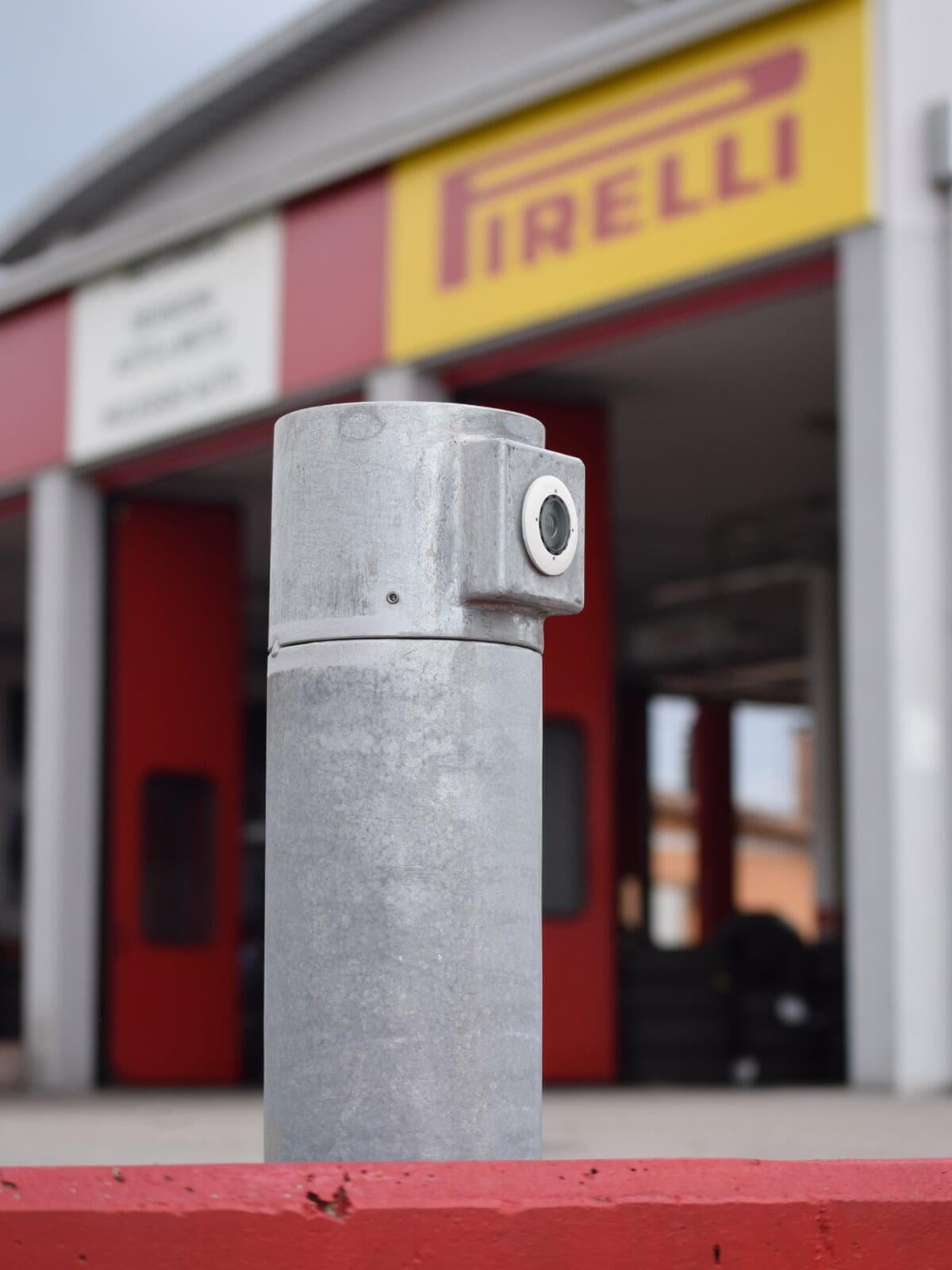 telecamere Gubert System