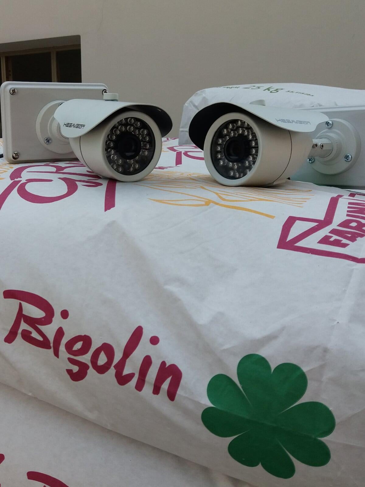 telecamere Gubert System