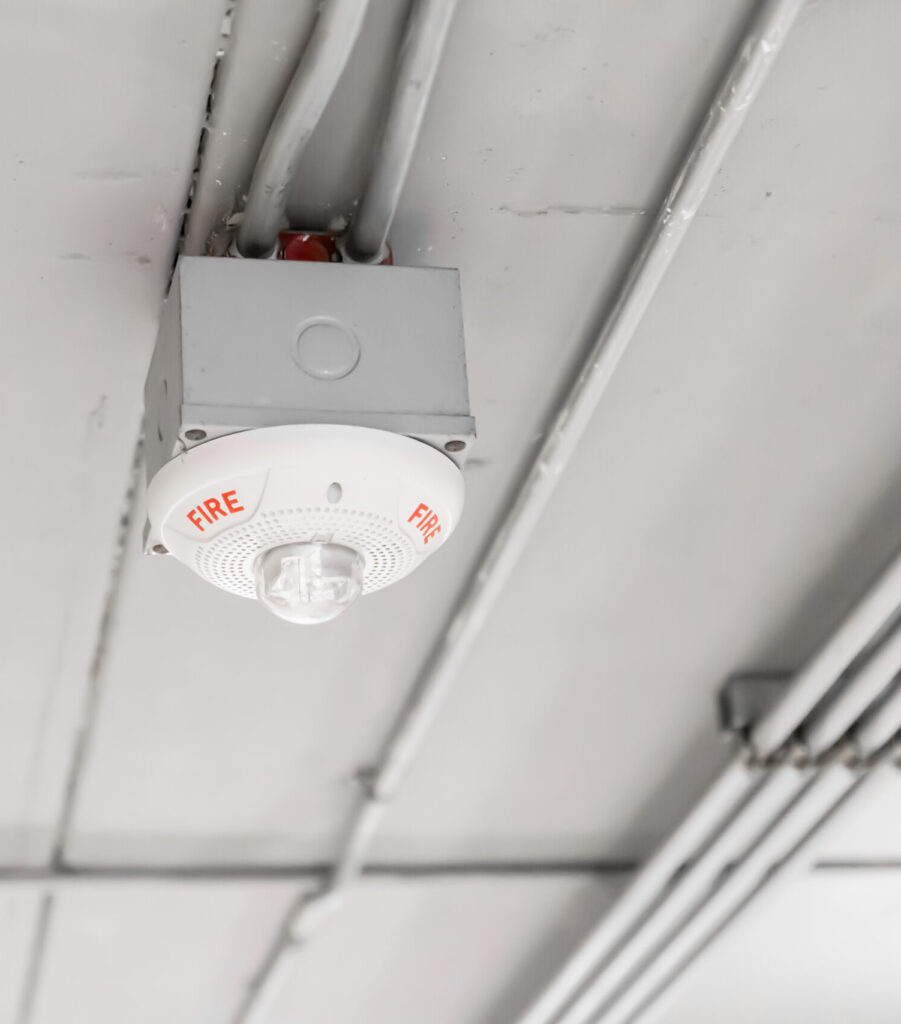 sistemi antincendio Gubert